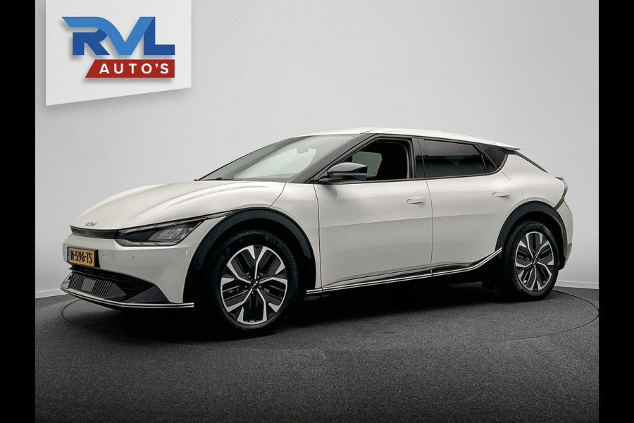 Kia Ev6 Plus 77.4 kWh SOH 100% | Origineel NL | 1e Eigenaar | Dealer ondr. | Memory | Adaptieve Cruise | Stoel/Stuur Verwarming |