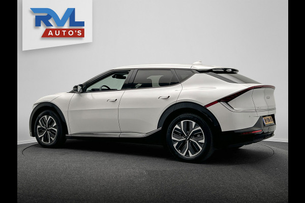 Kia Ev6 Plus 77.4 kWh SOH 100% | Origineel NL | 1e Eigenaar | Dealer ondr. | Memory | Adaptieve Cruise | Stoel/Stuur Verwarming |