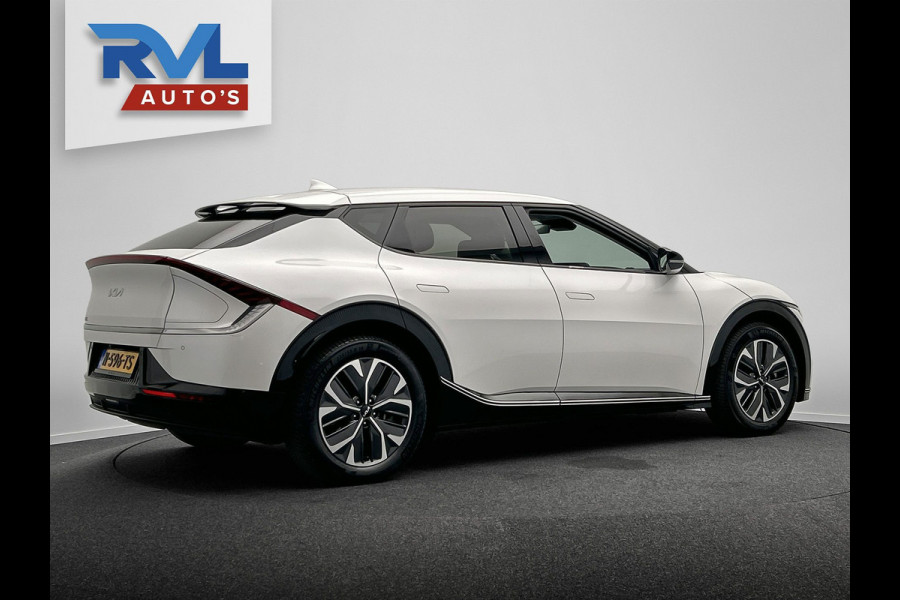 Kia Ev6 Plus 77.4 kWh SOH 100% | Origineel NL | 1e Eigenaar | Dealer ondr. | Memory | Adaptieve Cruise | Stoel/Stuur Verwarming |