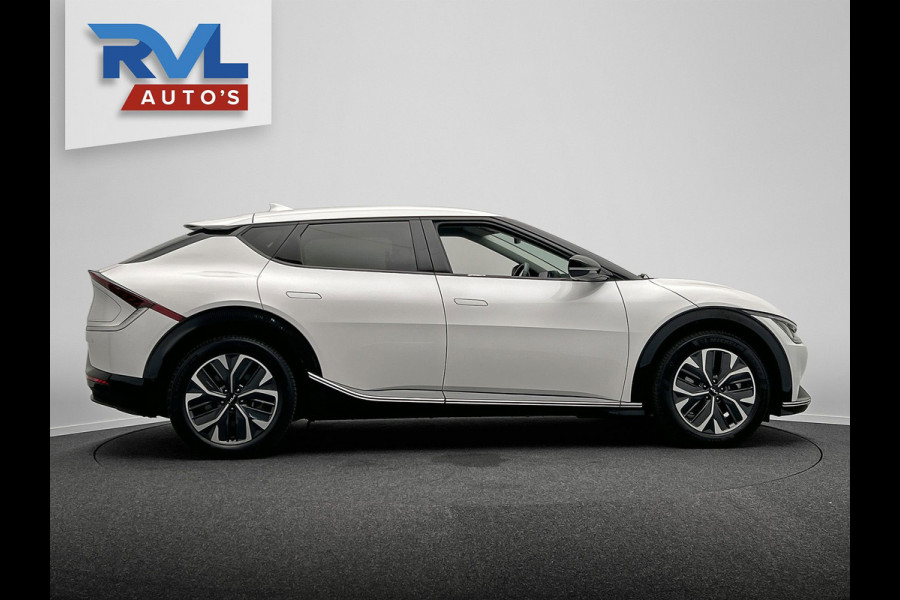Kia Ev6 Plus 77.4 kWh SOH 100% | Origineel NL | 1e Eigenaar | Dealer ondr. | Memory | Adaptieve Cruise | Stoel/Stuur Verwarming |