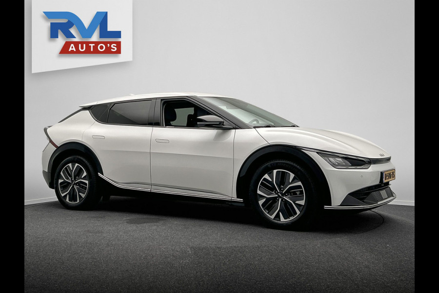 Kia Ev6 Plus 77.4 kWh SOH 100% | Origineel NL | 1e Eigenaar | Dealer ondr. | Memory | Adaptieve Cruise | Stoel/Stuur Verwarming |