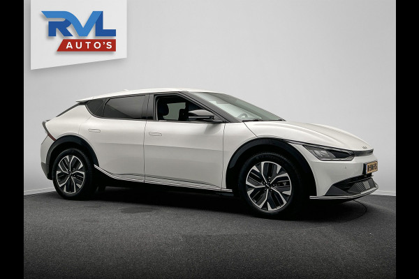 Kia Ev6 Plus 77.4 kWh SOH 100% | Origineel NL | 1e Eigenaar | Dealer ondr. | Memory | Adaptieve Cruise | Stoel/Stuur Verwarming |
