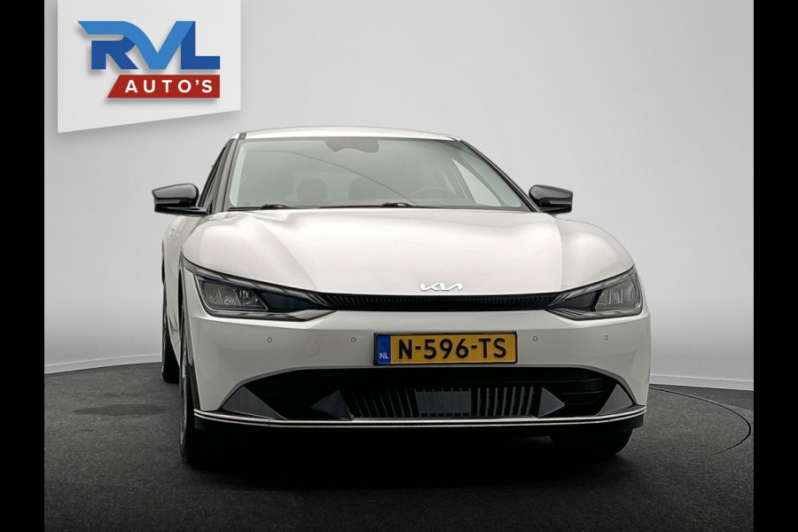 Kia Ev6 Plus 77.4 kWh SOH 100% | Origineel NL | 1e Eigenaar | Dealer ondr. | Memory | Adaptieve Cruise | Stoel/Stuur Verwarming |