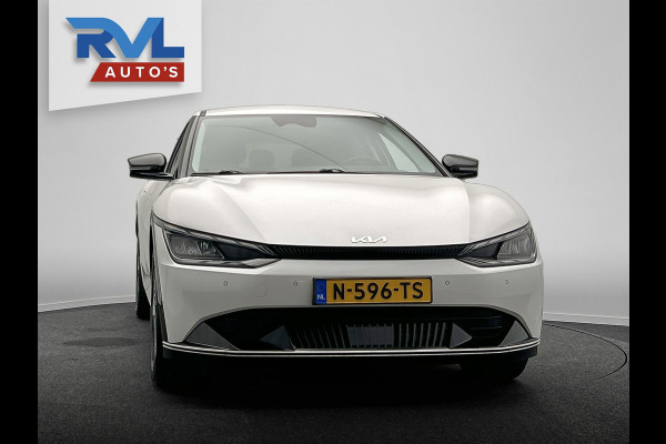 Kia Ev6 Plus 77.4 kWh SOH 100% | Origineel NL | 1e Eigenaar | Dealer ondr. | Memory | Adaptieve Cruise | Stoel/Stuur Verwarming |