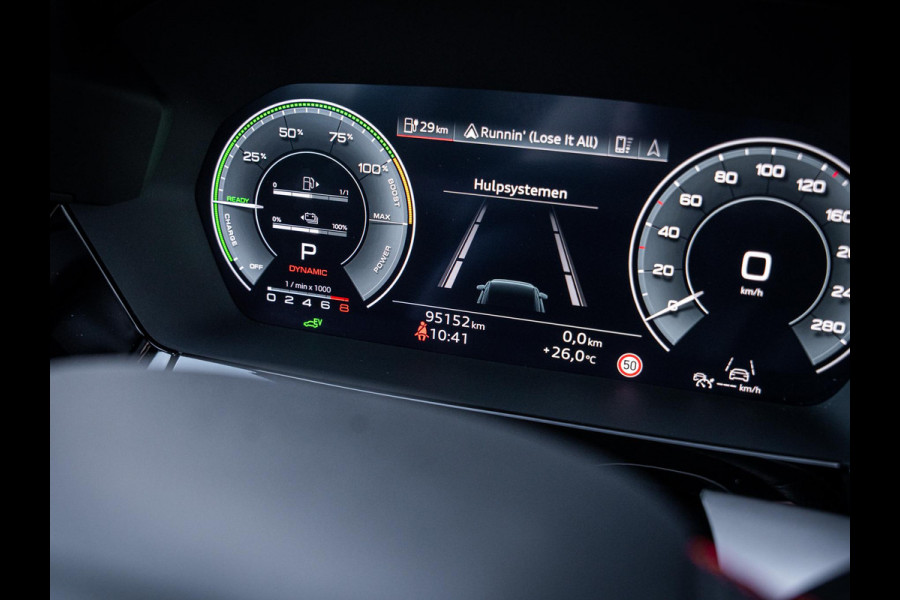 Audi A3 Sportback 45 TFSI e S edition Competition 3x S-Line - Nardo Grey! l RS Seat l HUD l ACC