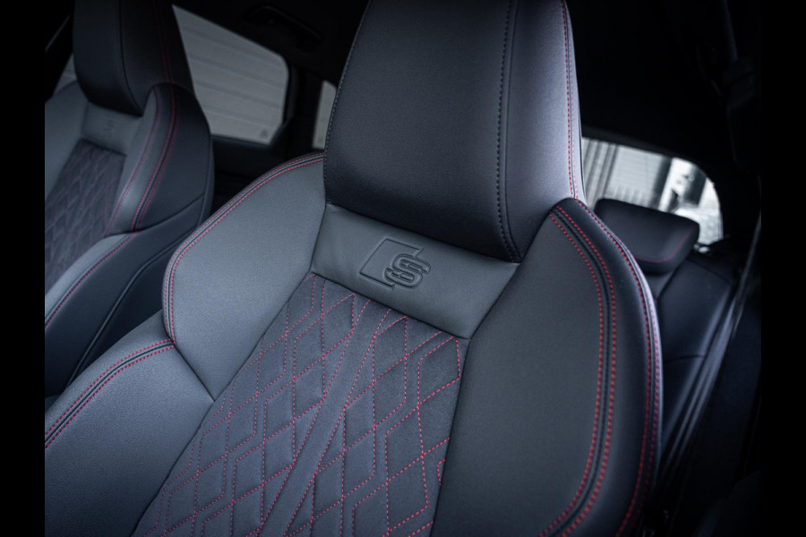 Audi A3 Sportback 45 TFSI e S edition Competition 3x S-Line - Nardo Grey! l RS Seat l HUD l ACC