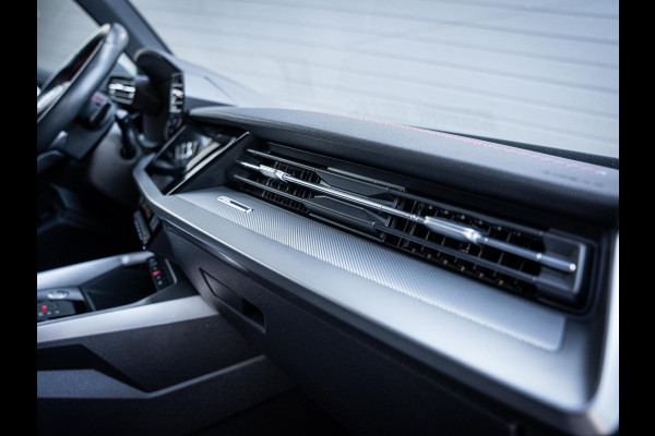 Audi A3 Sportback 45 TFSI e S edition Competition 3x S-Line - Nardo Grey! l RS Seat l HUD l ACC