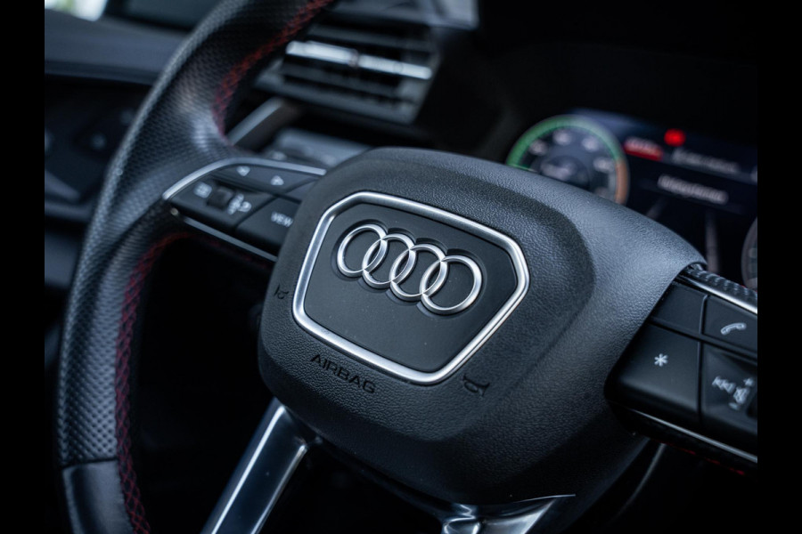Audi A3 Sportback 45 TFSI e S edition Competition 3x S-Line - Nardo Grey! l RS Seat l HUD l ACC