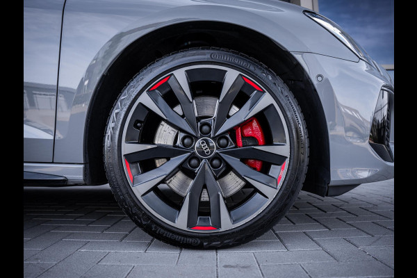 Audi A3 Sportback 45 TFSI e S edition Competition 3x S-Line - Nardo Grey! l RS Seat l HUD l ACC