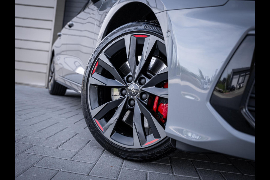 Audi A3 Sportback 45 TFSI e S edition Competition 3x S-Line - Nardo Grey! l RS Seat l HUD l ACC