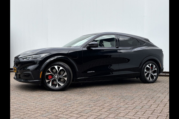 Ford Mustang Mach-E AWD 75 kWh Pano 360° Memory Stoel/Stuurverw B&O Leer Orig.NL BOMVOL!