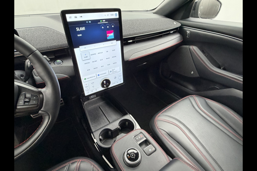 Ford Mustang Mach-E AWD 75 kWh Pano 360° Memory Stoel/Stuurverw B&O Leer Orig.NL BOMVOL!