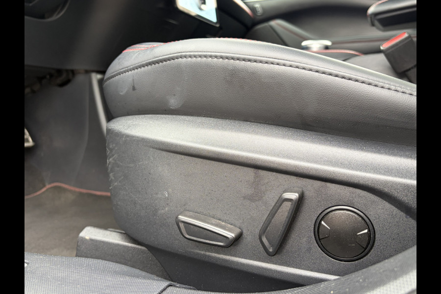 Ford Mustang Mach-E AWD 75 kWh Pano 360° Memory Stoel/Stuurverw B&O Leer Orig.NL BOMVOL!