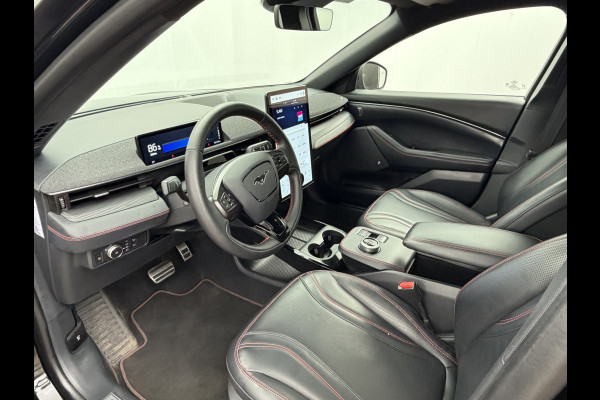 Ford Mustang Mach-E AWD 75 kWh Pano 360° Memory Stoel/Stuurverw B&O Leer Orig.NL BOMVOL!