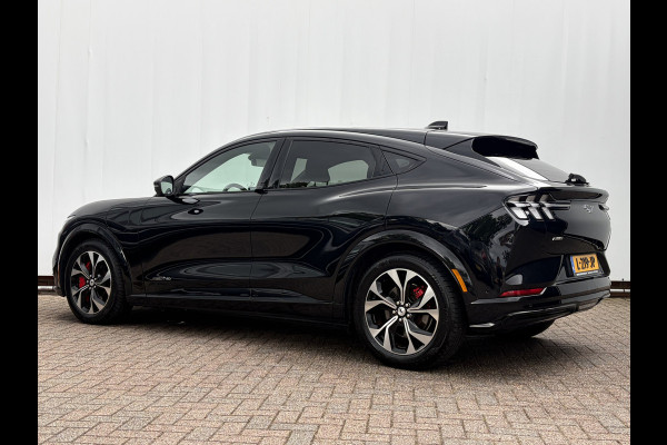 Ford Mustang Mach-E AWD 75 kWh Pano 360° Memory Stoel/Stuurverw B&O Leer Orig.NL BOMVOL!