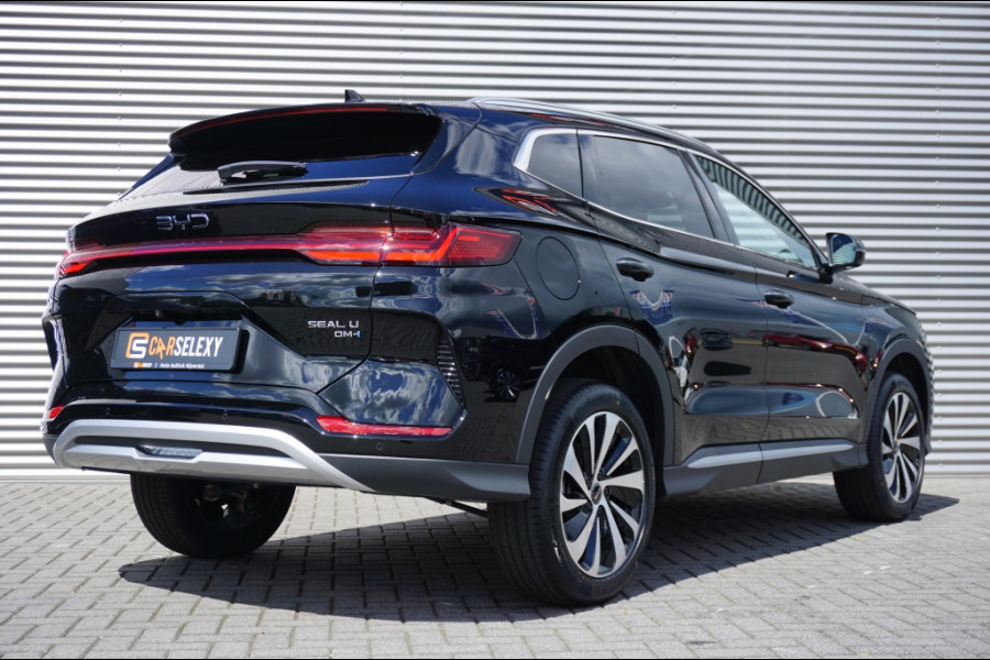 BYD SEAL U 1.5 DM-i FWD Boost 218 PK | SUPER LUXE | 6JR GARANTIE | NIEUW