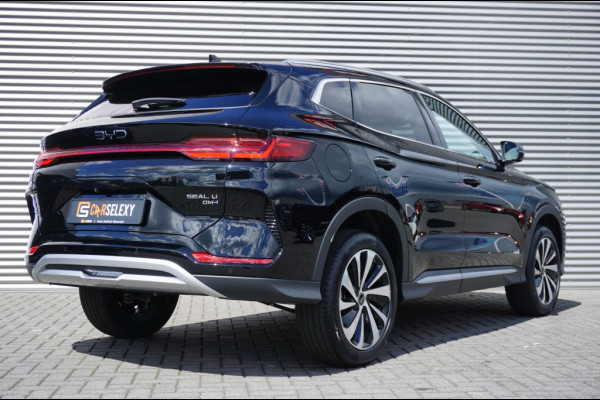 BYD SEAL U 1.5 DM-i FWD Boost 218 PK | SUPER LUXE | 6JR GARANTIE | NIEUW