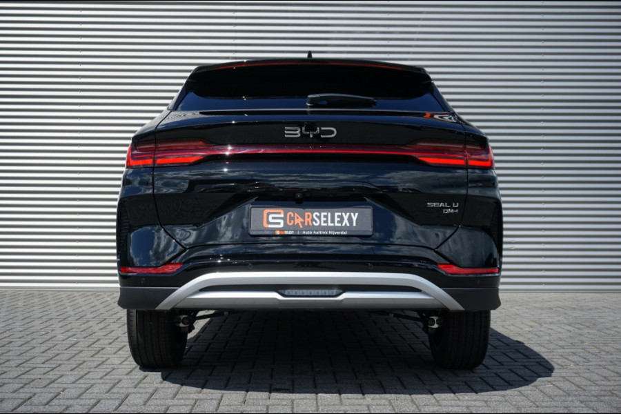 BYD SEAL U 1.5 DM-i FWD Boost 218 PK | SUPER LUXE | 6JR GARANTIE | NIEUW