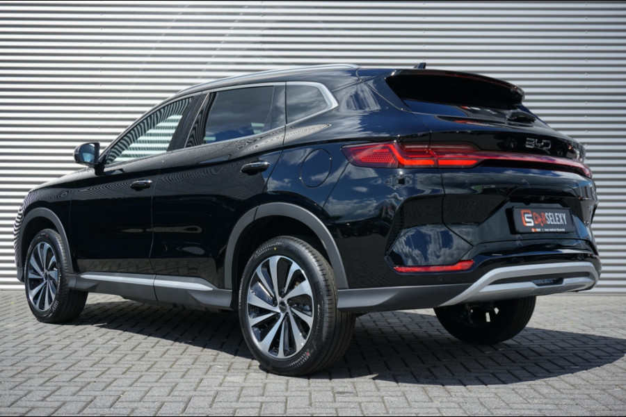 BYD SEAL U 1.5 DM-i FWD Boost 218 PK | SUPER LUXE | 6JR GARANTIE | NIEUW