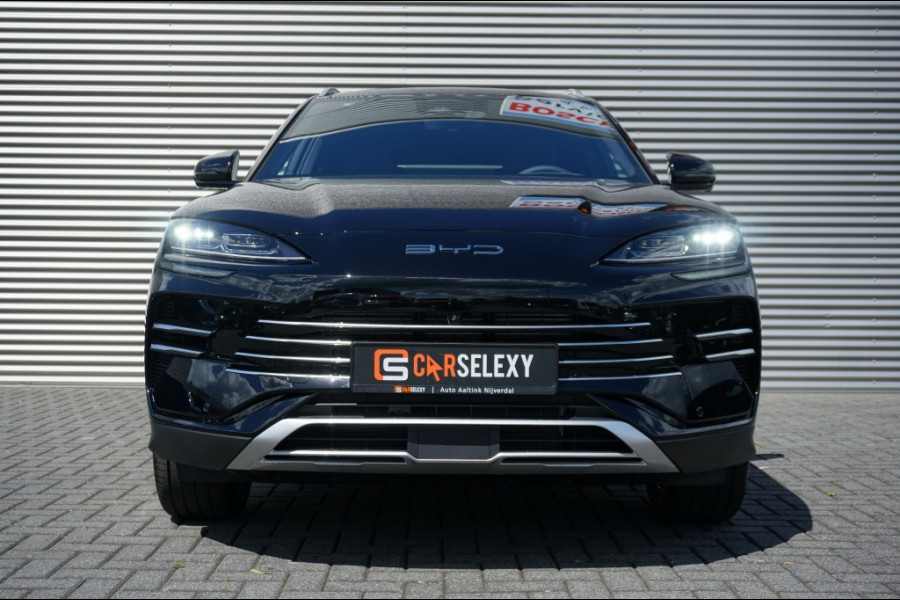 BYD SEAL U 1.5 DM-i FWD Boost 218 PK | SUPER LUXE | 6JR GARANTIE | NIEUW