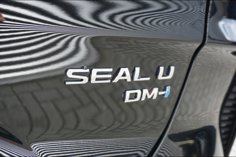 BYD SEAL U 1.5 DM-i FWD Boost 218 PK | SUPER LUXE | 6JR GARANTIE | NIEUW