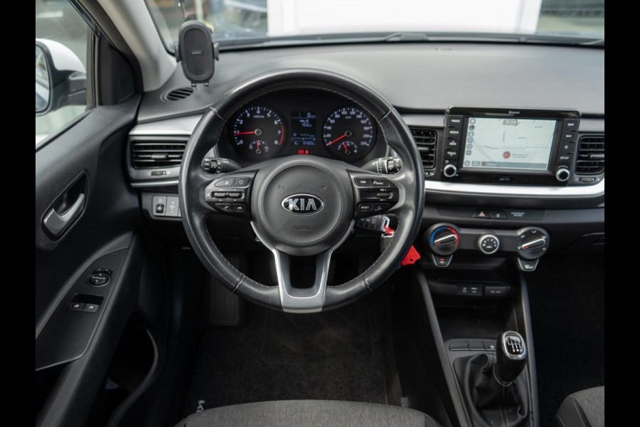 Kia Stonic 1.0 T-GDi ComfortPlusLine Navigator | Trekhaak | Navi | Airco | Achteruitrijcamera | CarPlay |