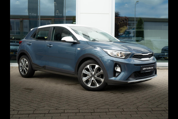 Kia Stonic 1.0 T-GDi ComfortPlusLine Navigator | Trekhaak | Navi | Airco | Achteruitrijcamera | CarPlay |