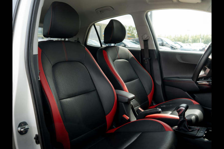 Kia Picanto 1.0 DPi GT-Line | Automaat | Clima | Navi | Achteruitrijcamera |