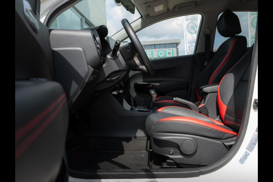 Kia Picanto 1.0 DPi GT-Line | Automaat | Clima | Navi | Achteruitrijcamera |