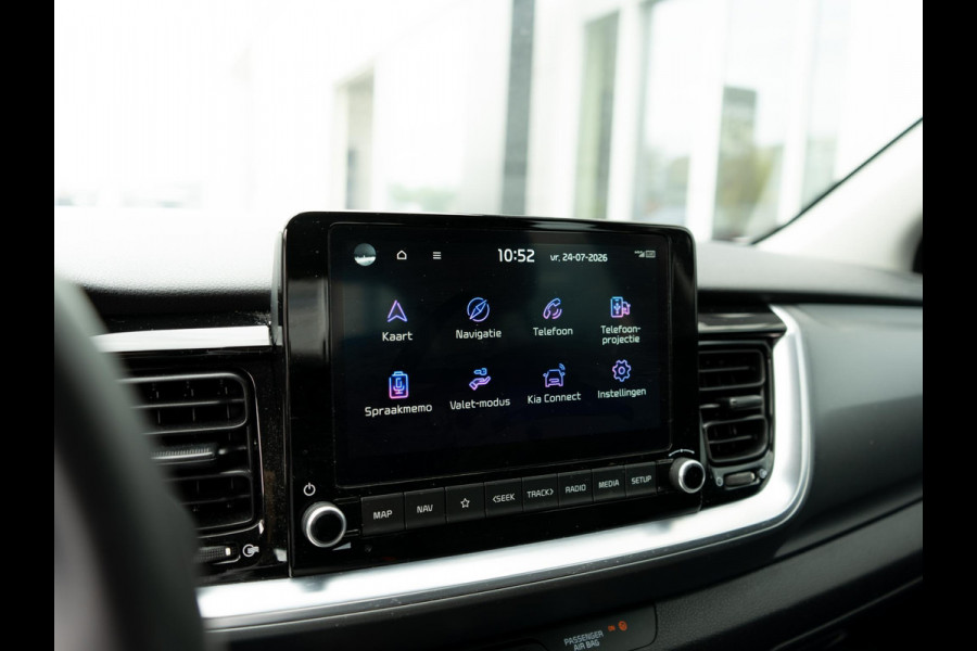 Kia Stonic 1.0 T-GDi MHEV DynamicLine | Navi | Achteruitrijcamera | Clima | CarPlay |