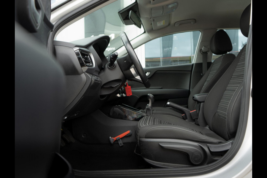 Kia Stonic 1.0 T-GDi MHEV DynamicLine | Navi | Achteruitrijcamera | Clima | CarPlay |