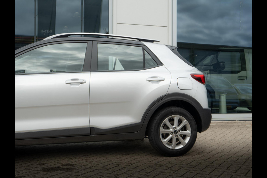 Kia Stonic 1.0 T-GDi MHEV DynamicLine | Navi | Achteruitrijcamera | Clima | CarPlay |