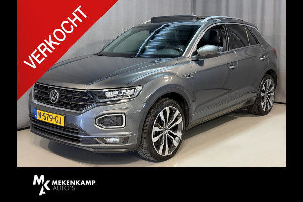 Volkswagen T-Roc 1.5 TSI Sport Business R 19"/Panoramadak/Trekhaak/Dodehoek/Camera/Adaptieve cruise/Apple Carplay & Android Auto/Camera/PDC v+a