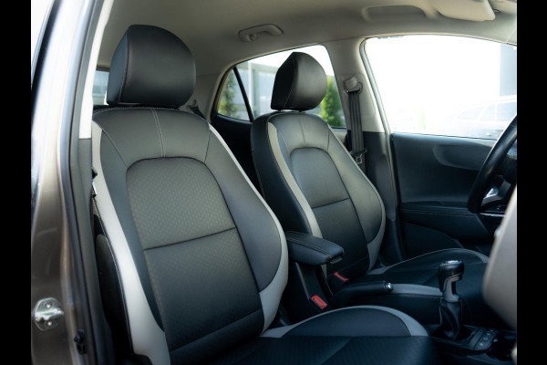 Kia Picanto 1.0 T-GDI X-Line | 100PK | Stoel en stuurverwarming | Navigatie | Climate control |