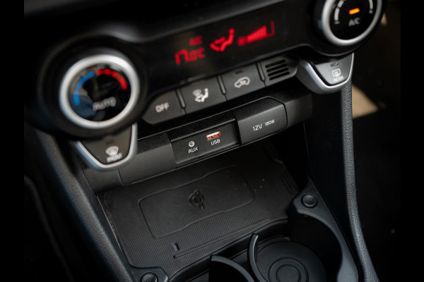 Kia Picanto 1.0 T-GDI X-Line | 100PK | Stoel en stuurverwarming | Navigatie | Climate control |