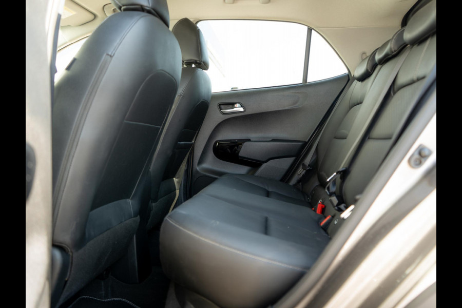 Kia Picanto 1.0 T-GDI X-Line | 100PK | Stoel en stuurverwarming | Navigatie | Climate control |