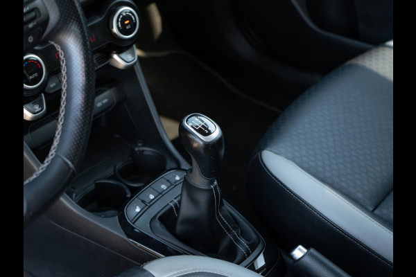 Kia Picanto 1.0 T-GDI X-Line | 100PK | Stoel en stuurverwarming | Navigatie | Climate control |