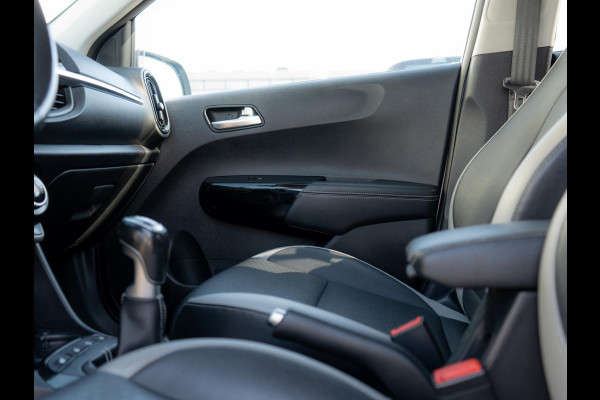 Kia Picanto 1.0 T-GDI X-Line | 100PK | Stoel en stuurverwarming | Navigatie | Climate control |