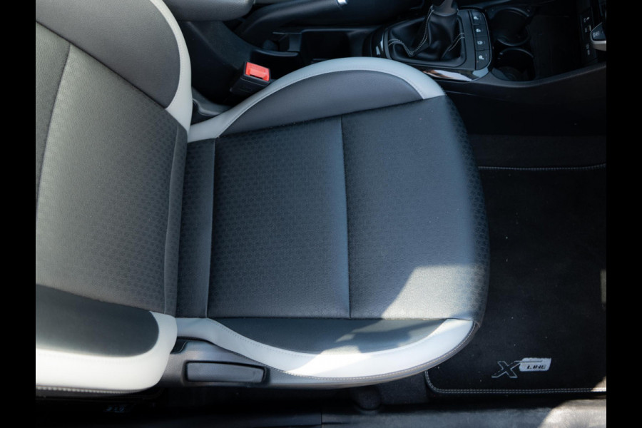 Kia Picanto 1.0 T-GDI X-Line | 100PK | Stoel en stuurverwarming | Navigatie | Climate control |