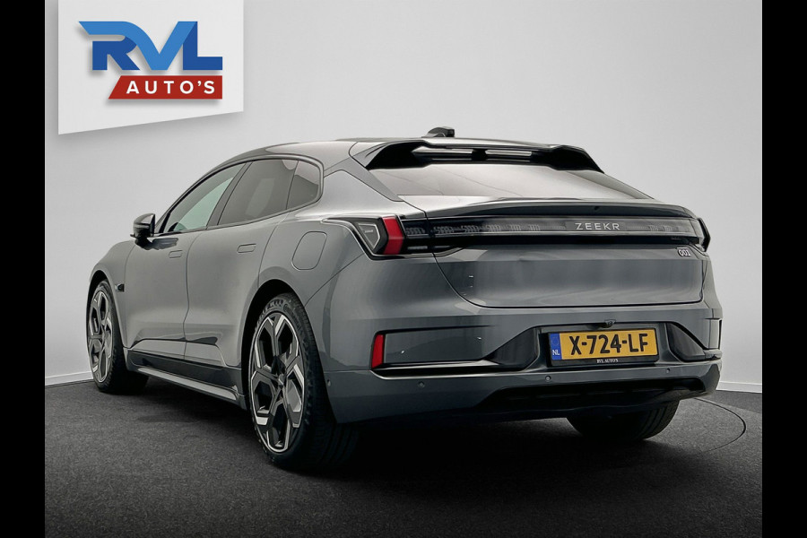 ZEEKR 001 AWD Performance 100kWh| SOH 97,5% | Origineel NL | 1e Eigenaar | 360Camera | Carplay |400 KW | Panoramadak | Head-up