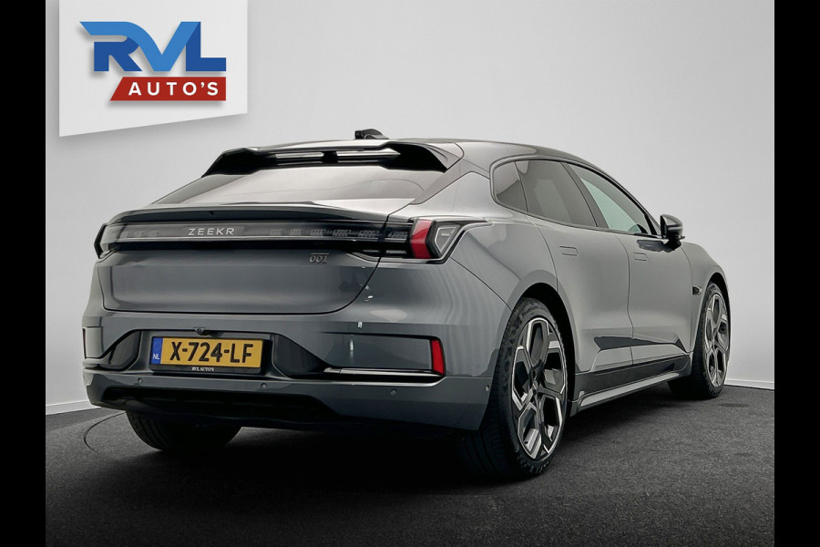 ZEEKR 001 AWD Performance 100kWh| SOH 97,5% | Origineel NL | 1e Eigenaar | 360Camera | Carplay |400 KW | Panoramadak | Head-up