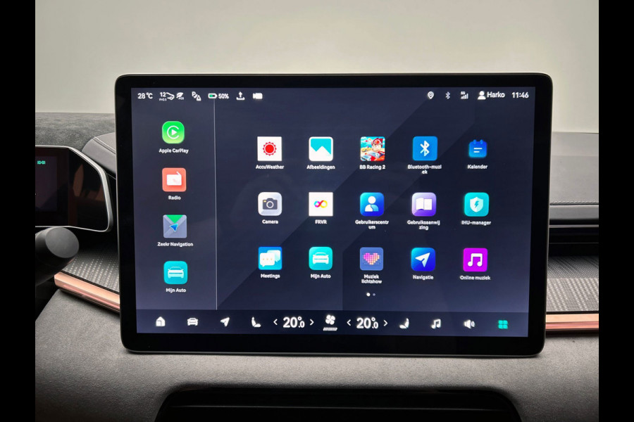 ZEEKR 001 AWD Performance 100kWh| SOH 97,5% | Origineel NL | 1e Eigenaar | 360Camera | Carplay |400 KW | Panoramadak | Head-up