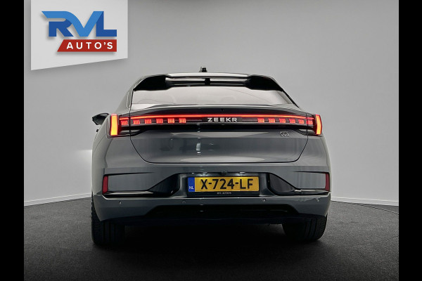 ZEEKR 001 AWD Performance 100kWh| SOH 97,5% | Origineel NL | 1e Eigenaar | 360Camera | Carplay |400 KW | Panoramadak | Head-up