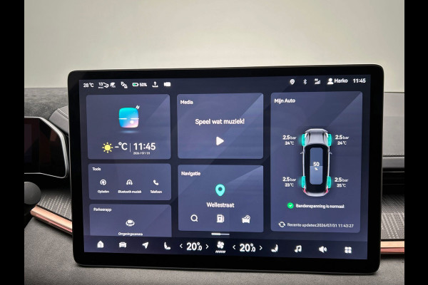 ZEEKR 001 AWD Performance 100kWh| SOH 97,5% | Origineel NL | 1e Eigenaar | 360Camera | Carplay |400 KW | Panoramadak | Head-up