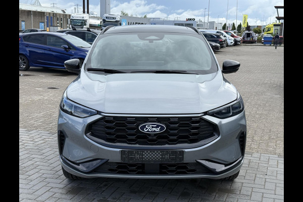 Ford Kuga 2.5 PHEV ST-Line X | 243pk | Driver Assistance pack | Matrix LED | Black Package | Wegklapbare Trekhaak | Panoramadak | Winterpack | 2.100kg Trekgewicht