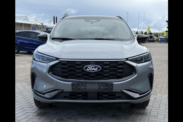 Ford Kuga 2.5 PHEV ST-Line X | 243pk | Driver Assistance pack | Matrix LED | Black Package | Wegklapbare Trekhaak | Panoramadak | Winterpack | 2.100kg Trekgewicht