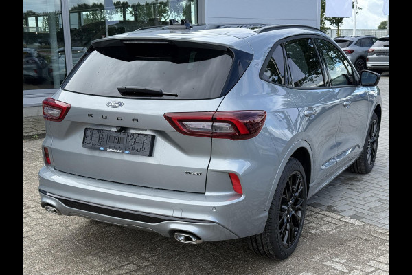 Ford Kuga 2.5 PHEV ST-Line X | 243pk | Driver Assistance pack | Matrix LED | Black Package | Wegklapbare Trekhaak | Panoramadak | Winterpack | 2.100kg Trekgewicht
