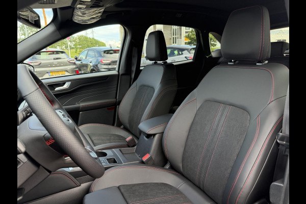 Ford Kuga 2.5 PHEV ST-Line X | 243pk | Driver Assistance pack | Matrix LED | Black Package | Wegklapbare Trekhaak | Panoramadak | Winterpack | 2.100kg Trekgewicht