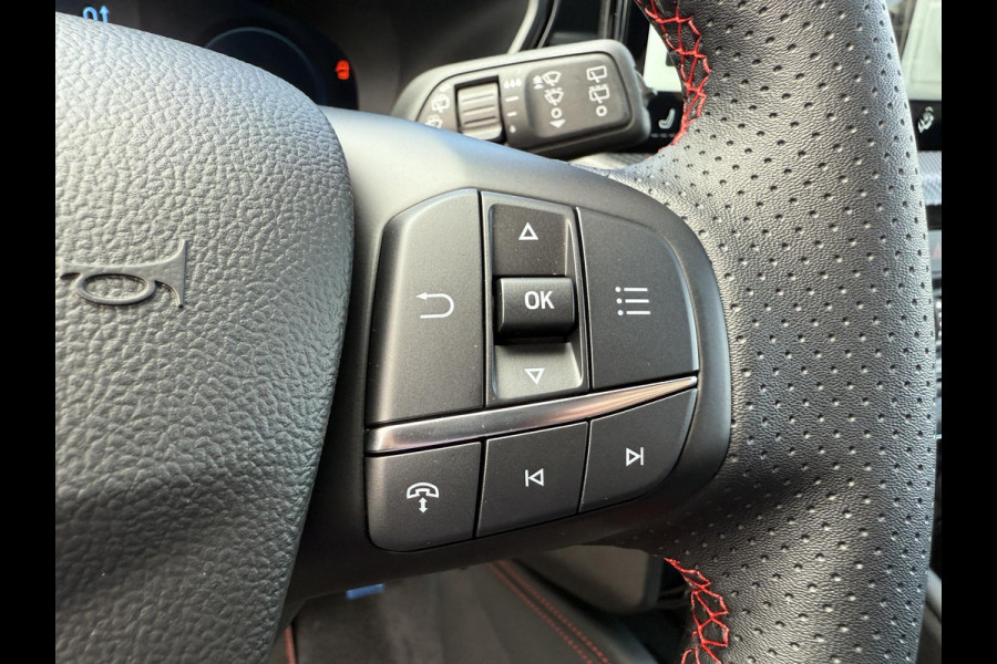 Ford Kuga 2.5 PHEV ST-Line X | 243pk | Driver Assistance pack | Matrix LED | Black Package | Wegklapbare Trekhaak | Panoramadak | Winterpack | 2.100kg Trekgewicht