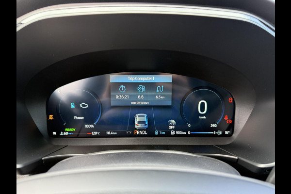 Ford Kuga 2.5 PHEV ST-Line X | 243pk | Driver Assistance pack | Matrix LED | Black Package | Wegklapbare Trekhaak | Panoramadak | Winterpack | 2.100kg Trekgewicht